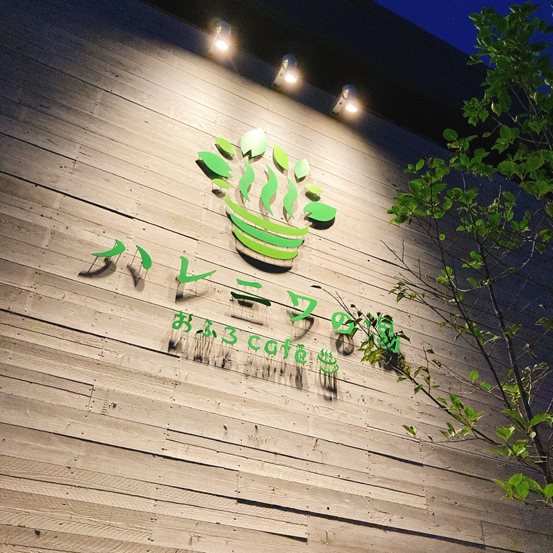 まさぼん２号さんのおふろcafé ハレニワの湯のサ活写真