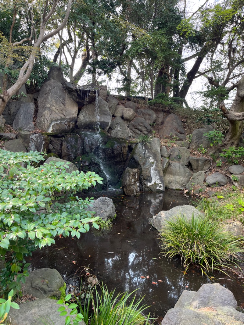 市原 淳さんの豊島園 庭の湯のサ活写真