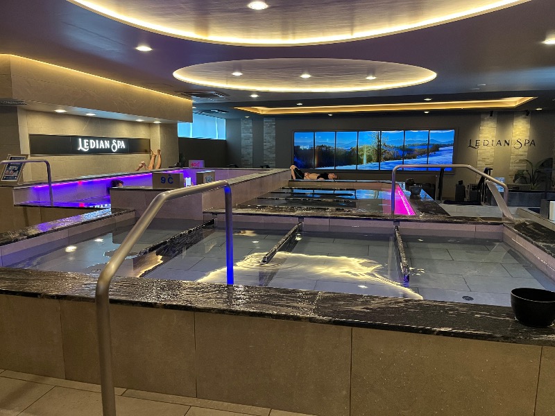 市原 淳さんのLedian Spa Ebisu (レディアンスパ恵比寿)のサ活写真