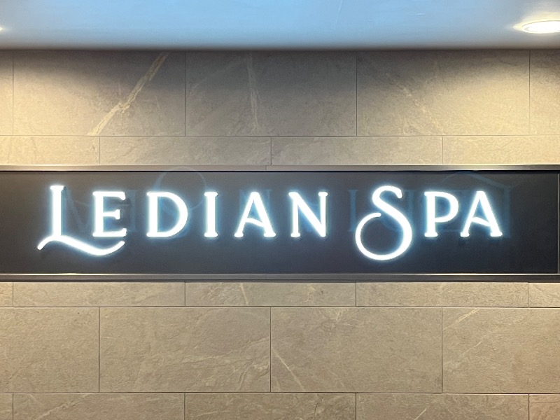 市原 淳さんのLedian Spa Ebisu (レディアンスパ恵比寿)のサ活写真