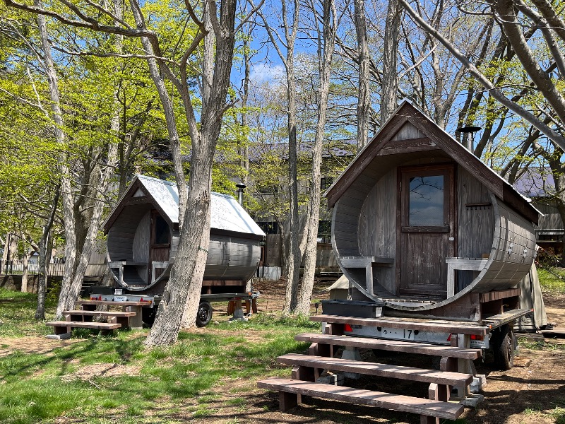 市原 淳さんのRoots猪苗代 LakeArea (THE LAKE)のサ活写真