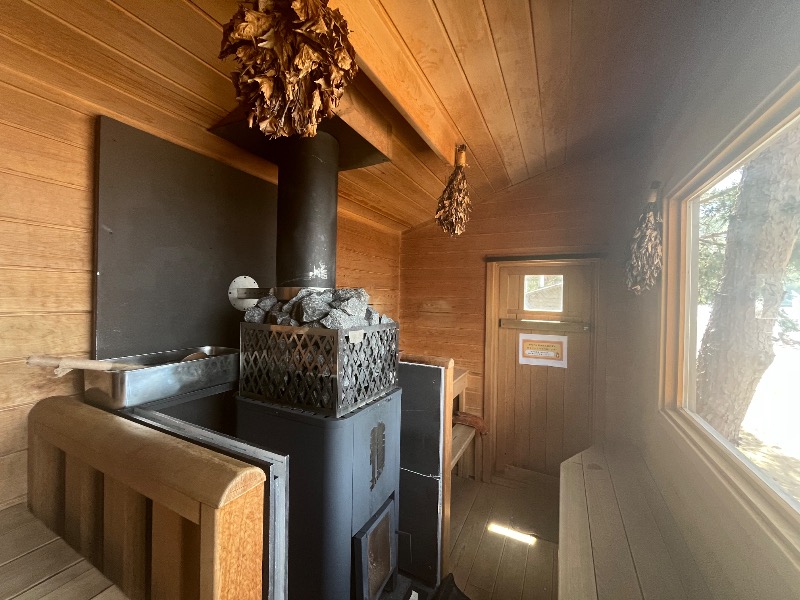 市原 淳さんのRoots猪苗代 LakeArea (THE LAKE)のサ活写真