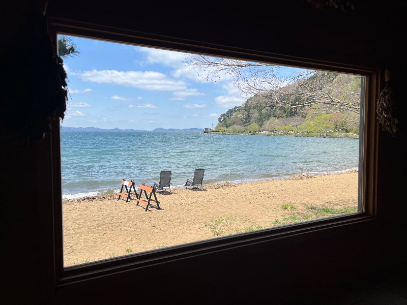 市原 淳さんのRoots猪苗代 LakeArea (THE LAKE)のサ活写真