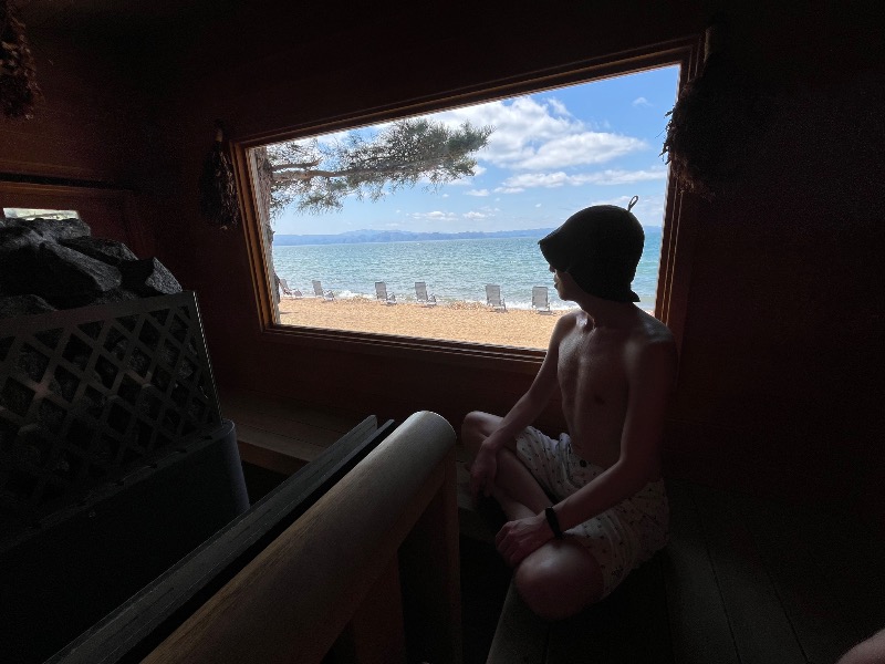 市原 淳さんのRoots猪苗代 LakeArea (THE LAKE)のサ活写真