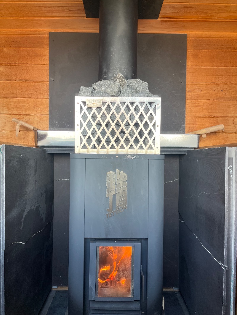 市原 淳さんのRoots猪苗代 LakeArea (THE LAKE)のサ活写真