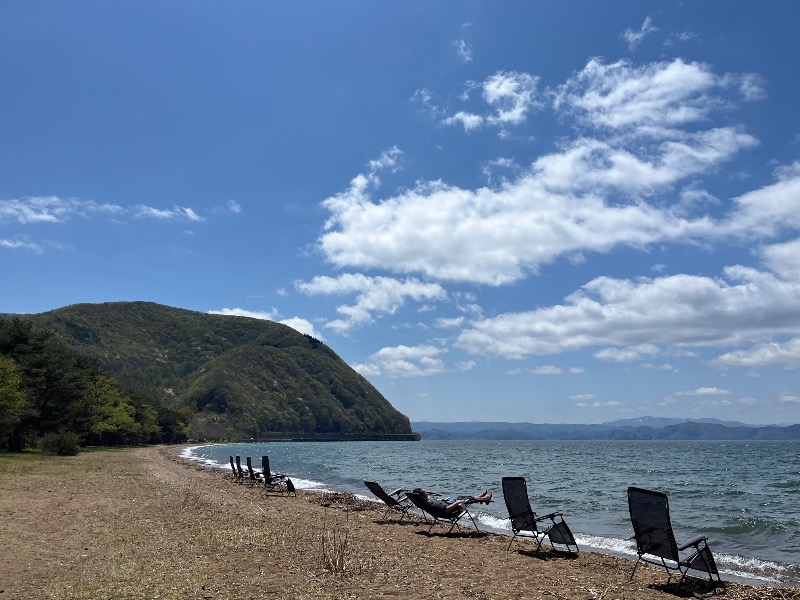市原 淳さんのRoots猪苗代 LakeArea (THE LAKE)のサ活写真
