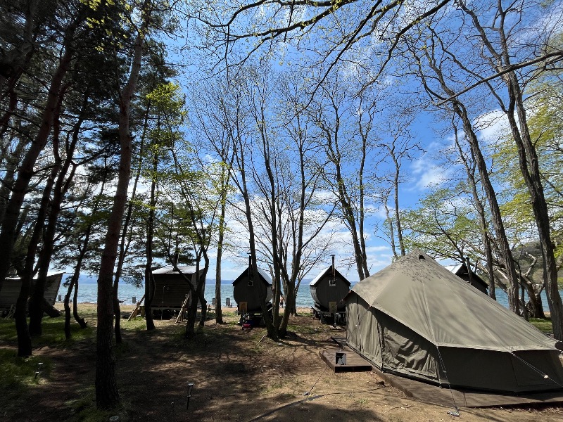 市原 淳さんのRoots猪苗代 LakeArea (THE LAKE)のサ活写真