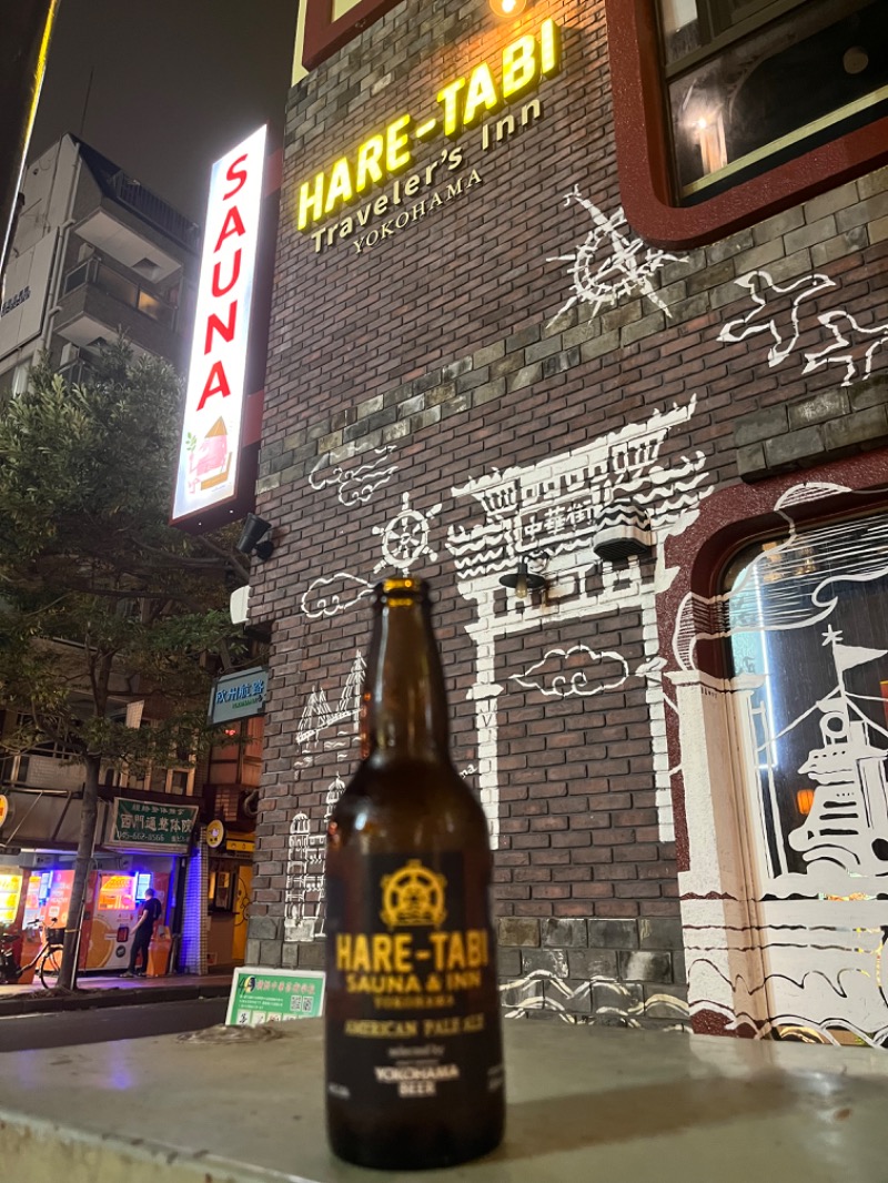 市原 淳さんのHARE-TABI SAUNA&INNのサ活写真