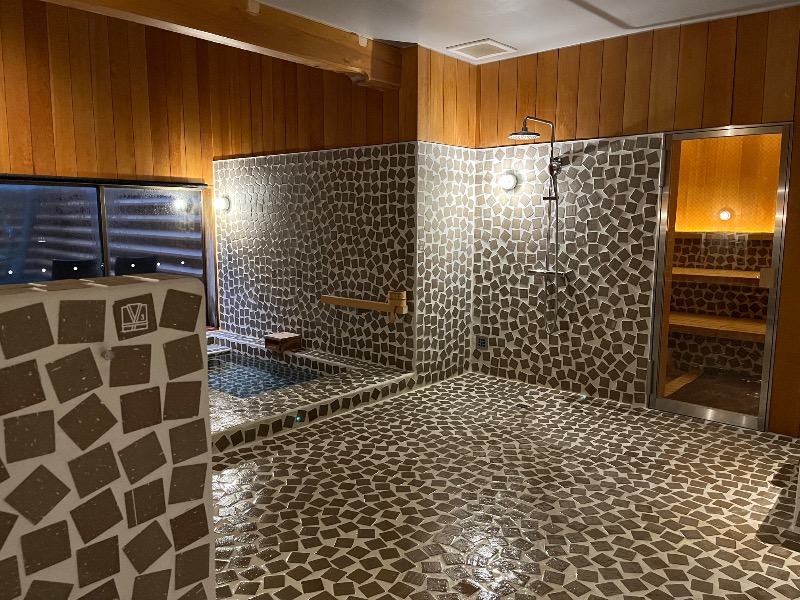 市原 淳さんのKAMEYA HOTEL 龍宮殿サウナのサ活写真