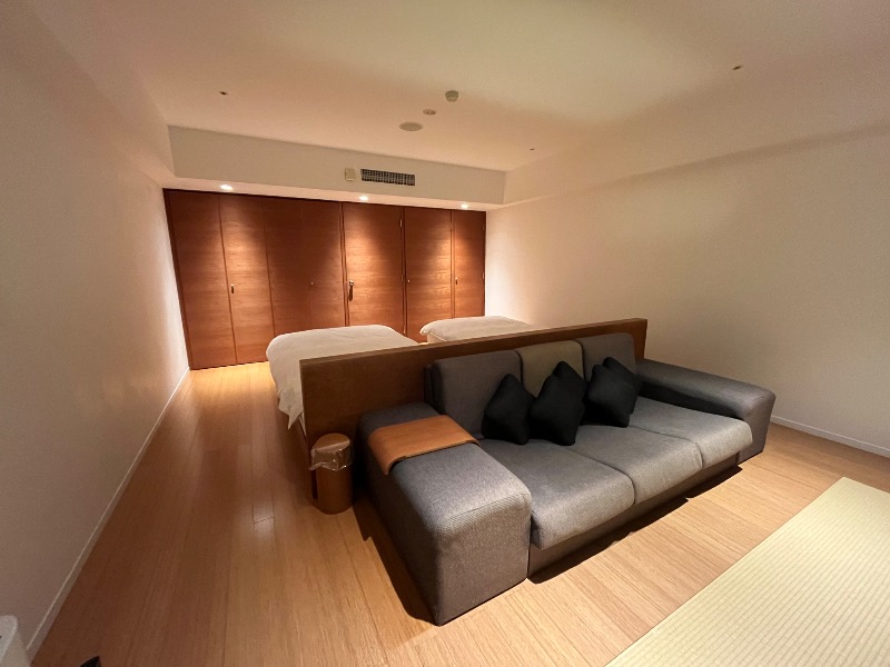 市原 淳さんのKAMEYA HOTEL 龍宮殿サウナのサ活写真