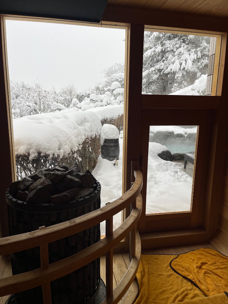 市原 淳さんのホテルマウント富士のサ活写真