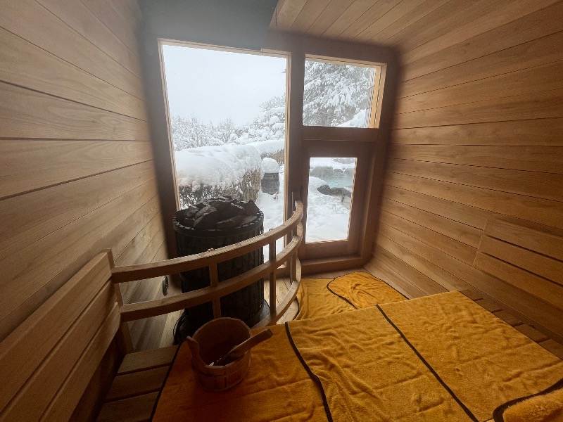 市原 淳さんのホテルマウント富士のサ活写真