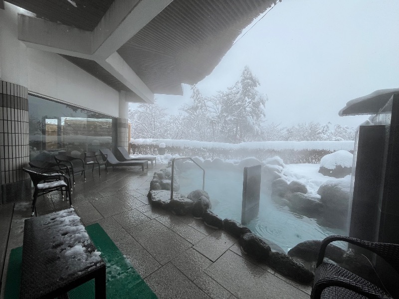 市原 淳さんのホテルマウント富士のサ活写真