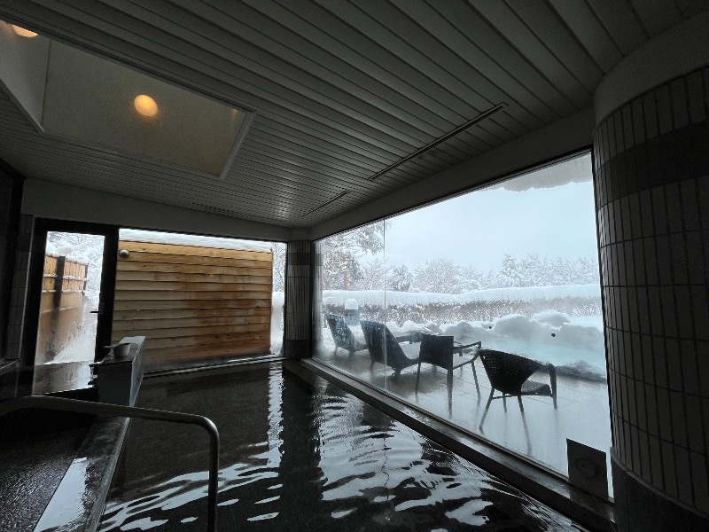 市原 淳さんのホテルマウント富士のサ活写真