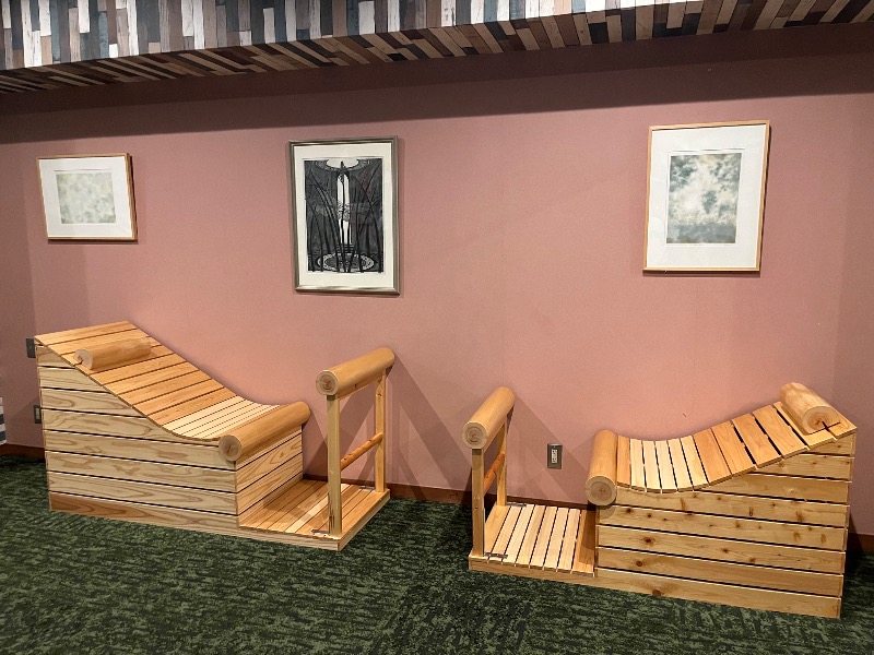 市原 淳さんのネレルサウナ | 益子舘 里山リゾートホテルのサ活写真