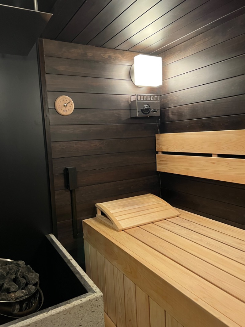 Toshi.DさんのROKU SAUNA(ロクサウナ)たまプラーザ店のサ活写真