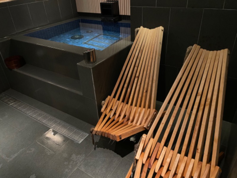 亀蔵さんのSAUNA 竹〜take〜のサ活写真