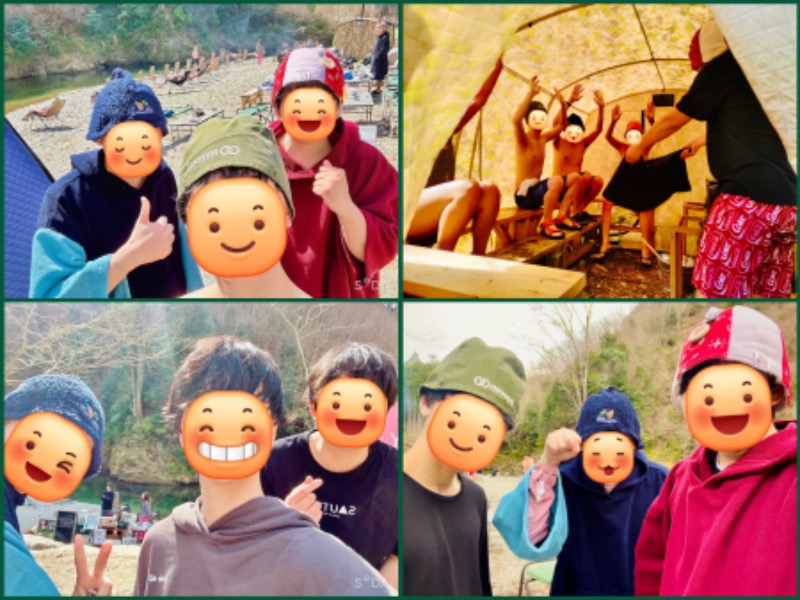 ちーにぃ@赤頭巾さんのサウナ天竜のサ活写真