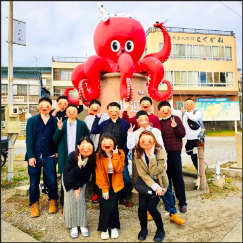 ちーにぃ@赤頭巾さんのKINOSUKE  日間賀島 島のサウナのサ活写真