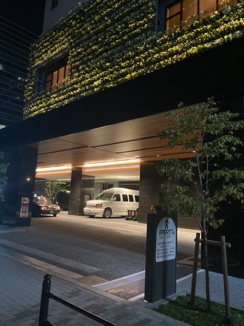 murak@Urawaさんのからくさホテルグランデ新大阪タワーのサ活写真