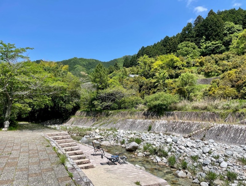 MUSHIUSさんの鈍川せせらぎ交流館のサ活写真