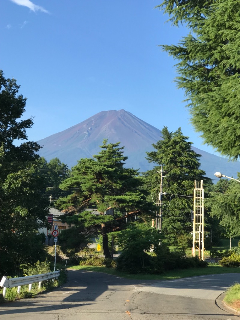 r411キャロルター坊さんのふじやま温泉のサ活写真