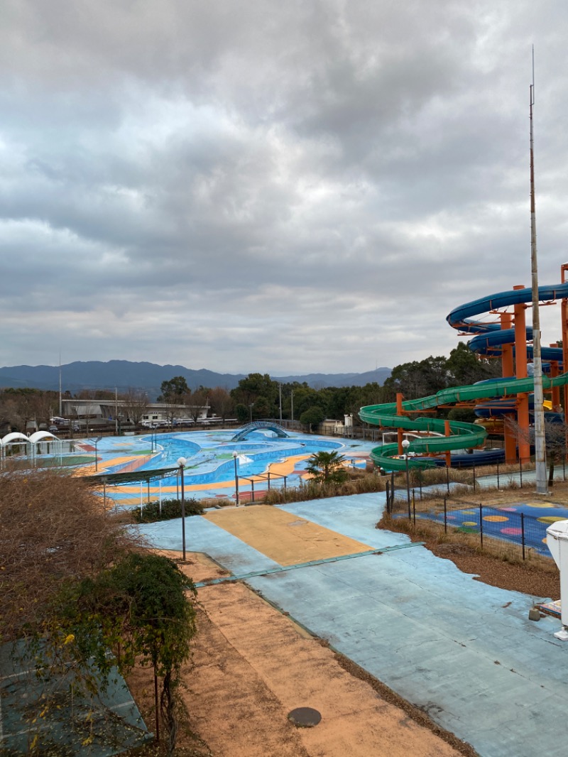 みずきさんのエミナース温泉 七福の湯 (阿蘇熊本空港ホテル エミナース)のサ活写真