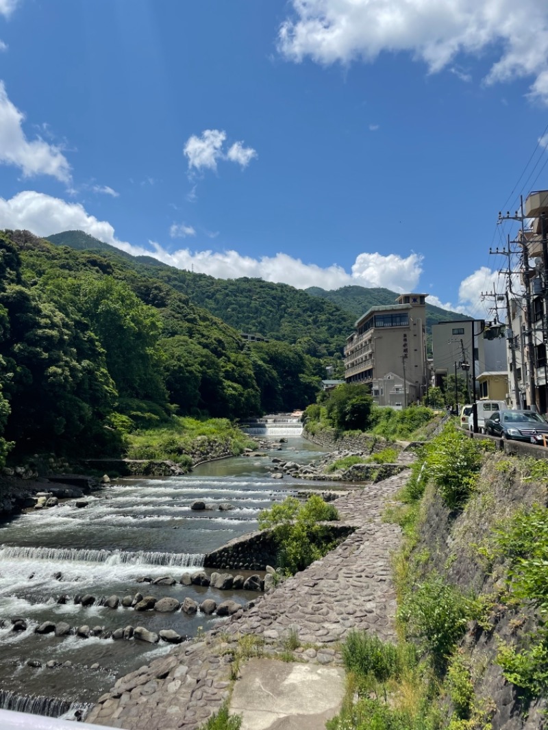 🍢さんの湯本富士屋ホテルのサ活写真