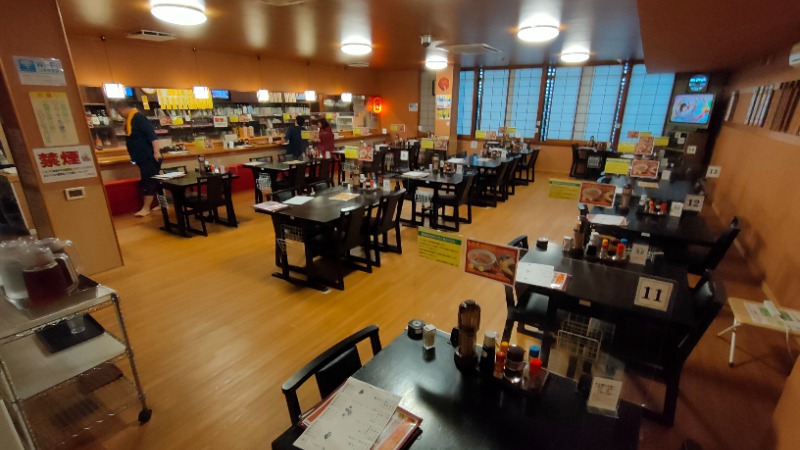 れもん水さんのスパ・アルプスのサ活写真