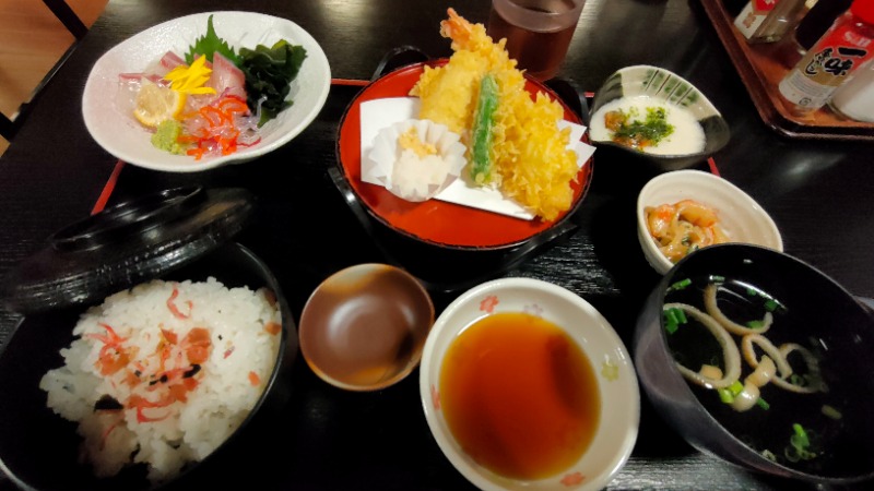 れもん水さんのスパ・アルプスのサ活写真