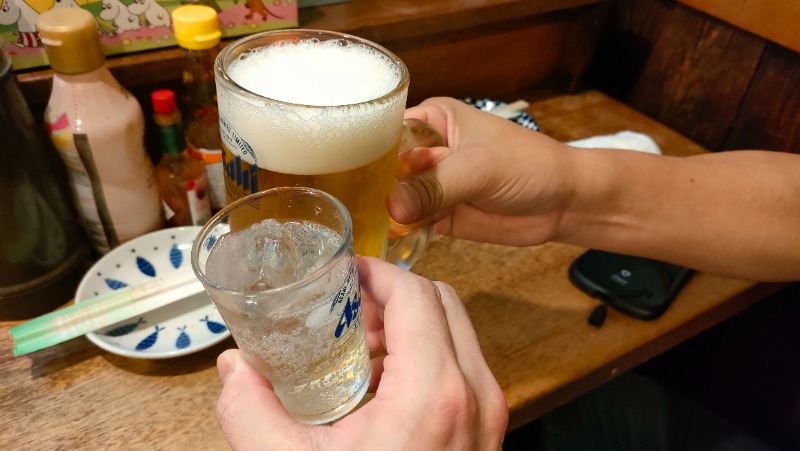 れもん水さんの蒲田温泉のサ活写真