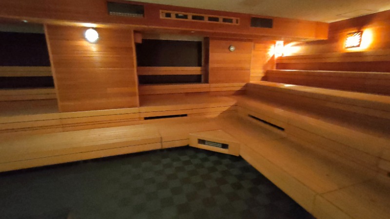 れもん水さんのスカイスパYOKOHAMAのサ活写真