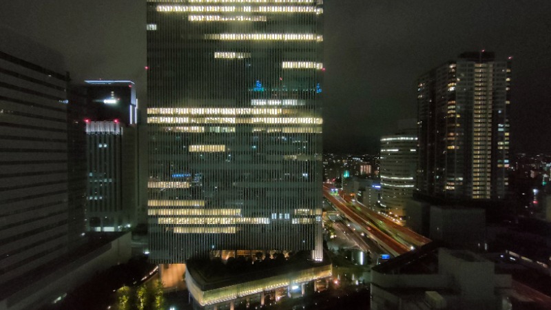 れもん水さんのスカイスパYOKOHAMAのサ活写真