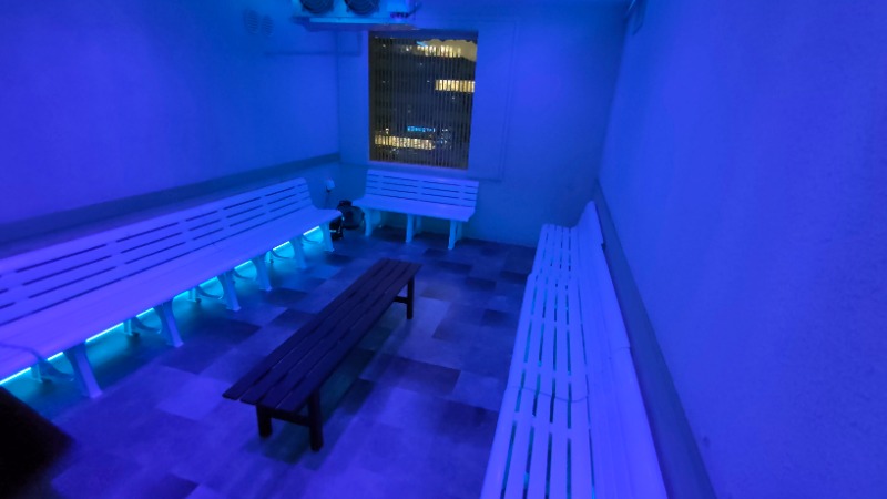 れもん水さんのスカイスパYOKOHAMAのサ活写真