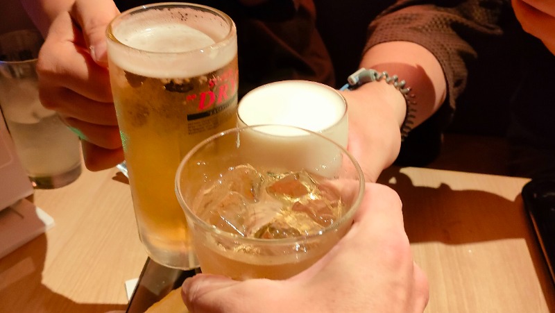 れもん水さんのスカイスパYOKOHAMAのサ活写真