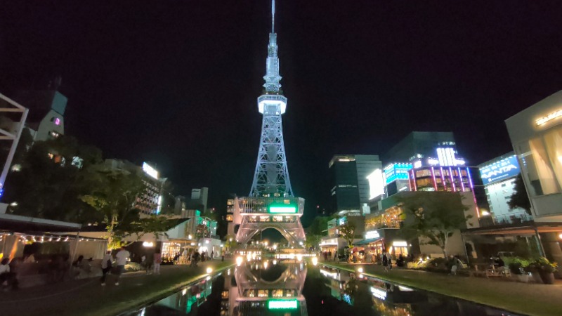 れもん水さんのサウナ&カプセル フジのサ活写真
