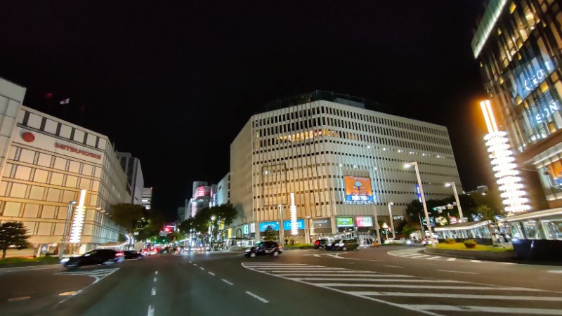 れもん水さんのサウナ&カプセル フジのサ活写真