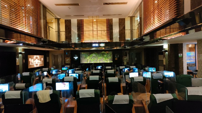 れもん水さんのサウナ&カプセル フジのサ活写真