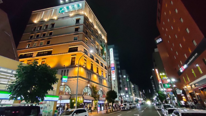 れもん水さんの神戸サウナ&スパのサ活写真