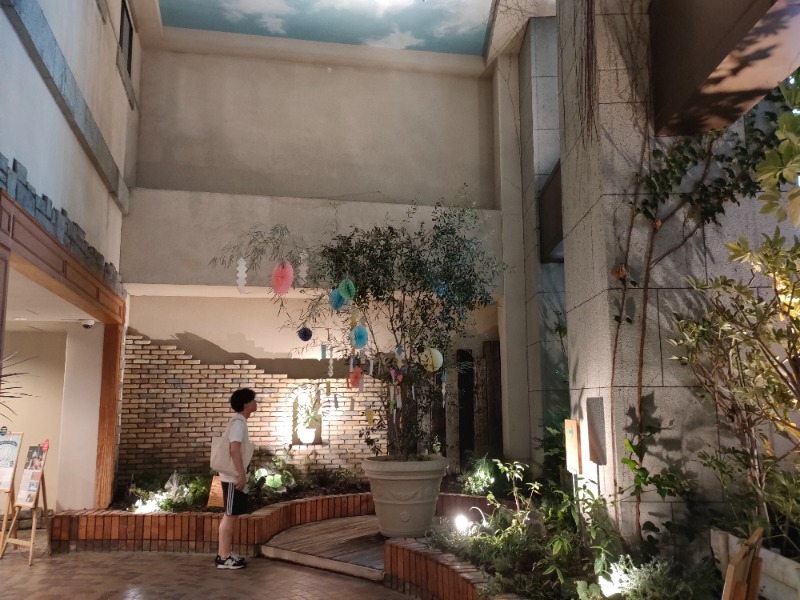 れもん水さんの神戸サウナ&スパのサ活写真