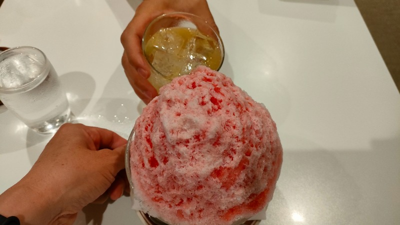 れもん水さんの神戸サウナ&スパのサ活写真