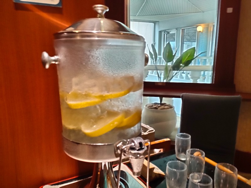 れもん水さんの神戸サウナ&スパのサ活写真