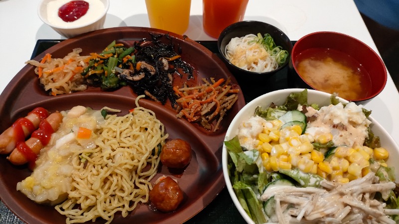 れもん水さんの神戸サウナ&スパのサ活写真