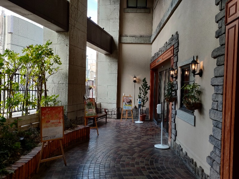 れもん水さんの神戸サウナ&スパのサ活写真