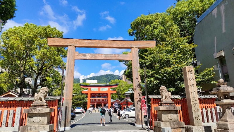 れもん水さんの神戸サウナ&スパのサ活写真