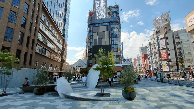 れもん水さんの神戸サウナ&スパのサ活写真