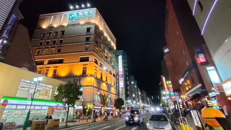 れもん水さんの神戸サウナ&スパのサ活写真