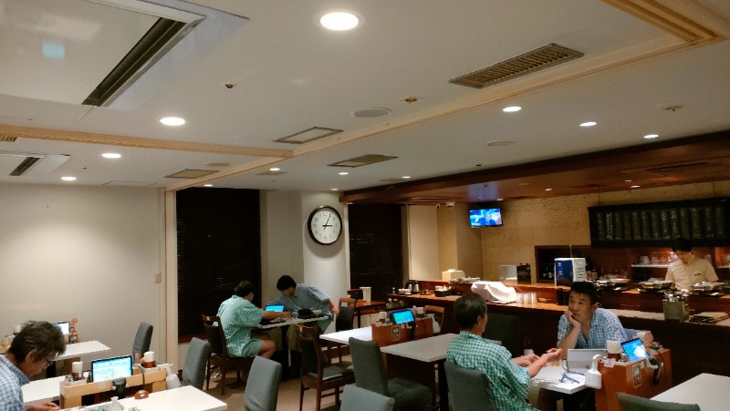 れもん水さんの神戸サウナ&スパのサ活写真