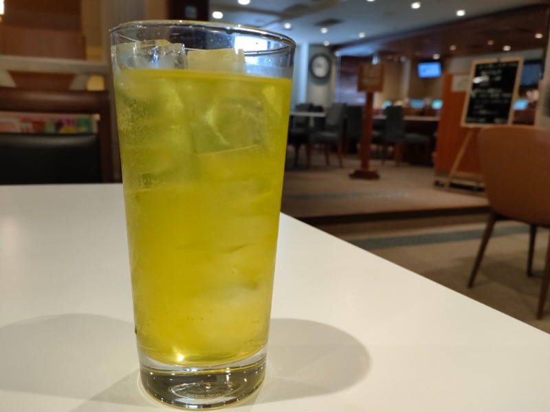 れもん水さんの神戸サウナ&スパのサ活写真