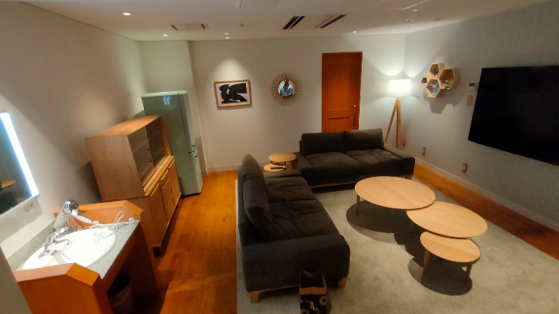 れもん水さんの神戸サウナ&スパのサ活写真